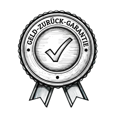 Geld-zurück-Garantie