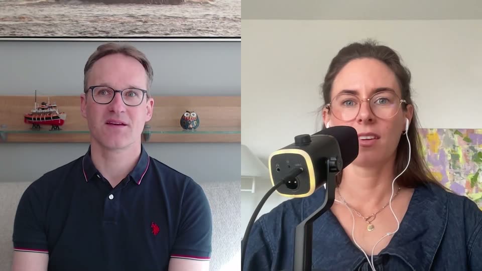 Videotestimonial von Jan