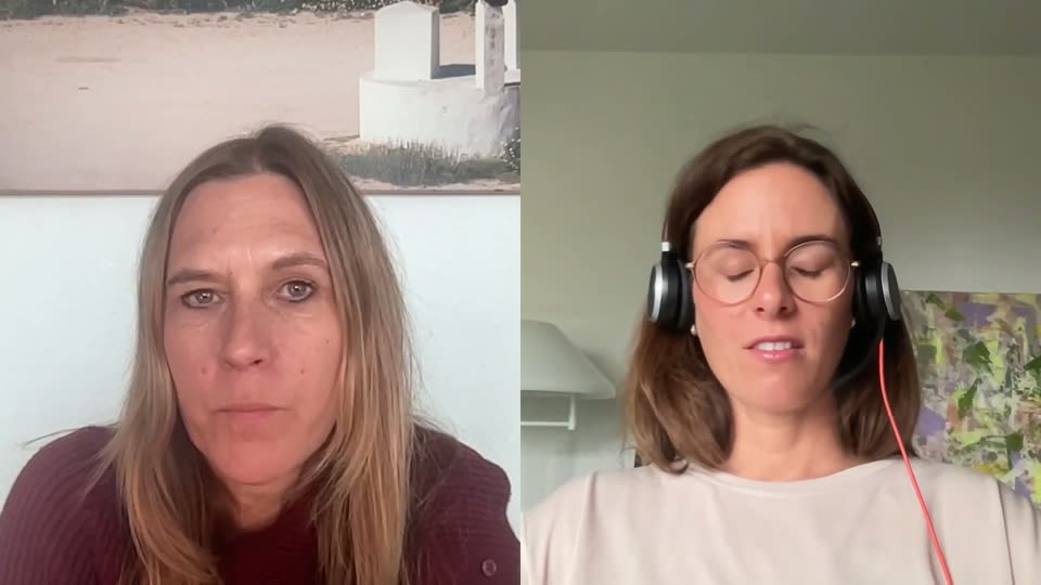 Videotestimonial von Susanne